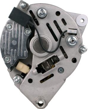 HELLA 8EL 012 427-401 - Генератор autospares.lv