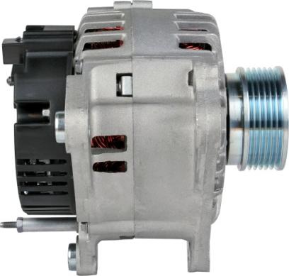 HELLA 8EL 012 427-541 - Генератор autospares.lv