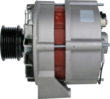 HELLA 8EL 012 427-531 - Генератор autospares.lv