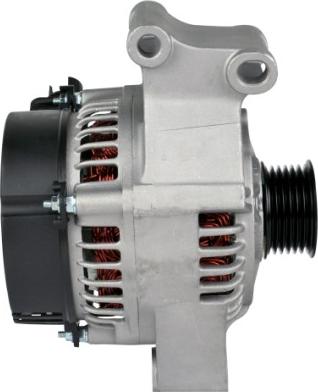 HELLA 8EL 012 427-011 - Генератор autospares.lv