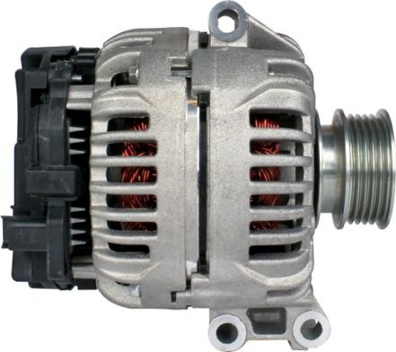 HELLA 8EL 012 427-201 - Генератор autospares.lv