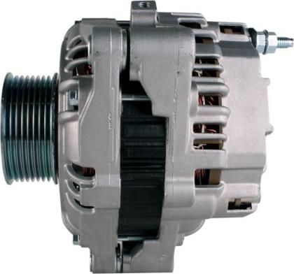 HELLA 8EL 012 584-511 - Генератор autospares.lv