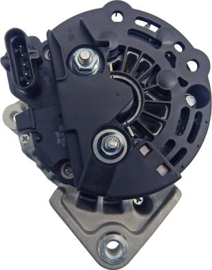 HELLA 8EL 012 584-721 - Генератор autospares.lv