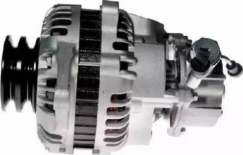 HELLA 8EL 012 240-411 - Генератор autospares.lv