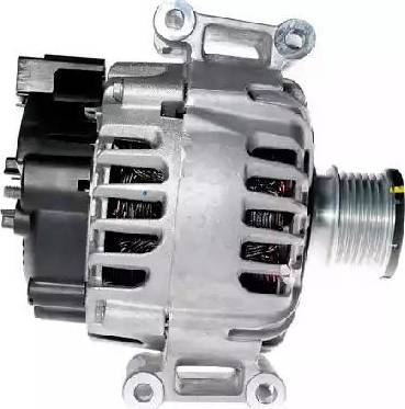 HELLA 8EL 012 240-011 - Генератор autospares.lv