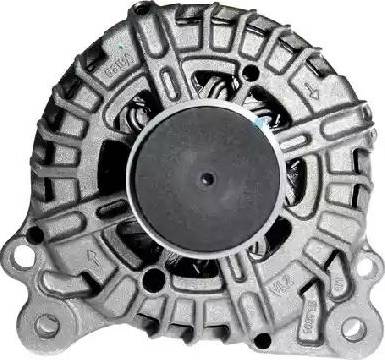 HELLA 8EL 012 240-191 - Генератор autospares.lv