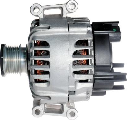 HELLA 8EL 012 240-151 - Генератор autospares.lv