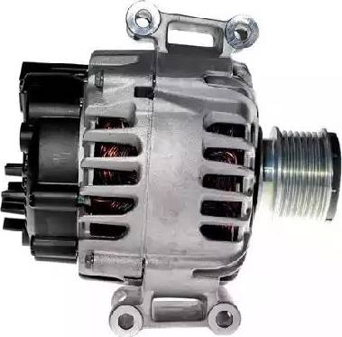 HELLA 8EL 012 240-131 - Генератор autospares.lv