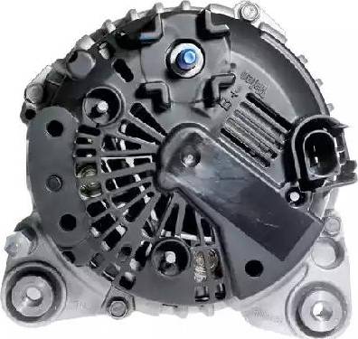 HELLA 8EL 012 240-171 - Генератор autospares.lv