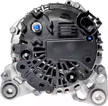 HELLA 8EL 012 240-331 - Генератор autospares.lv