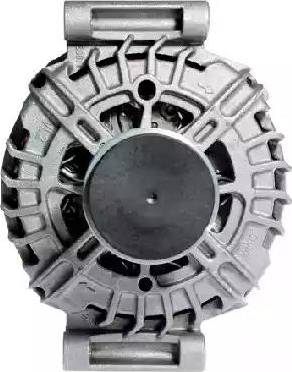 HELLA 8EL 012 240-201 - Генератор autospares.lv