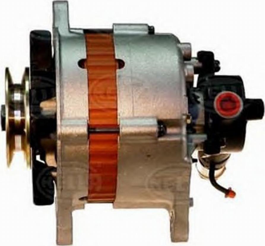 HELLA 8EL730091-001 - Генератор autospares.lv