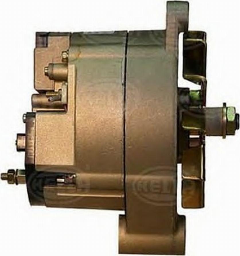 HELLA 8EL730041001 - Генератор autospares.lv