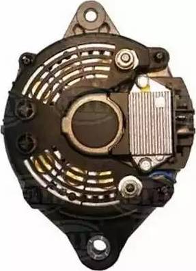 HELLA 8EL 730 009-001 - Генератор autospares.lv