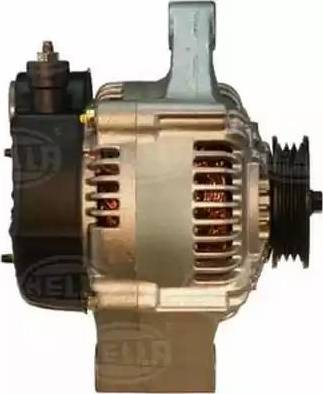 HELLA 8EL 730 084-001 - Генератор autospares.lv