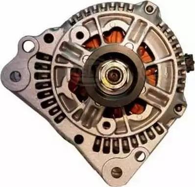 HELLA 8EL 730 034-001 - Генератор autospares.lv