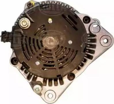 HELLA 8EL 730 034-001 - Генератор autospares.lv