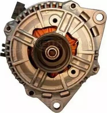 HELLA 8EL 730 029-001 - Генератор autospares.lv