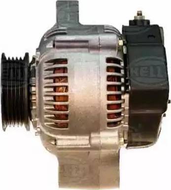 HELLA 8EL 730 079-001 - Генератор autospares.lv