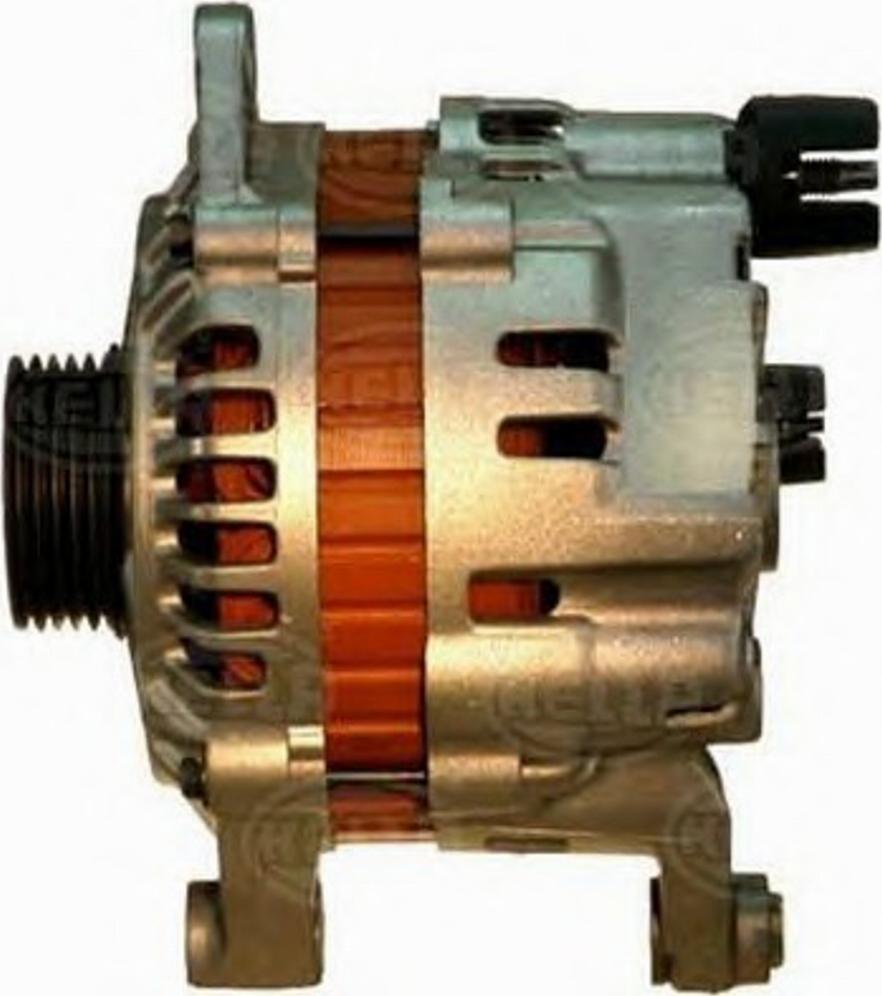 HELLA 8EL731693-001 - Генератор autospares.lv