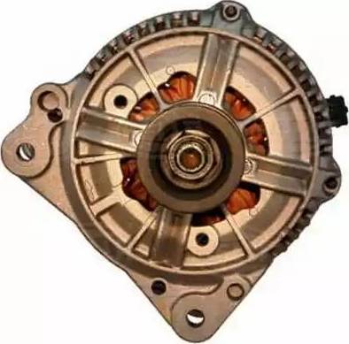 HELLA 8EL 731 689-001 - Генератор autospares.lv