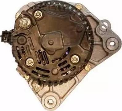 HELLA 8EL 731 688-001 - Генератор autospares.lv