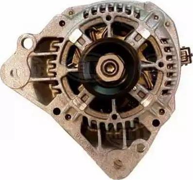 HELLA 8EL 731 688-001 - Генератор autospares.lv