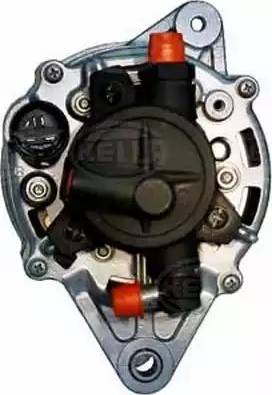 HELLA 8EL 731 758-001 - Генератор autospares.lv