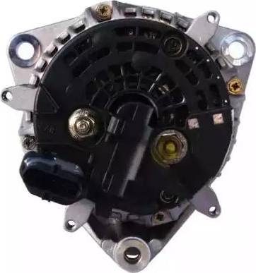 HELLA 8EL 738 093-001 - Генератор autospares.lv