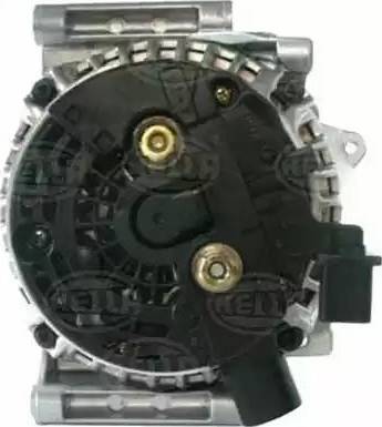 HELLA 8EL 738 065-001 - Генератор autospares.lv