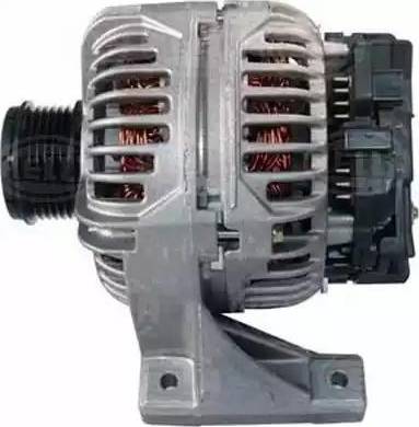 HELLA 8EL 738 001-001 - Генератор autospares.lv