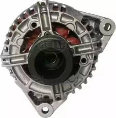 HELLA 8EL 738 019-001 - Генератор autospares.lv