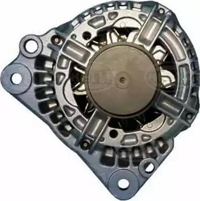 HELLA 8EL 738 015-001 - Генератор autospares.lv