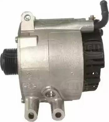 HELLA 8EL 738 012-001 - Генератор autospares.lv