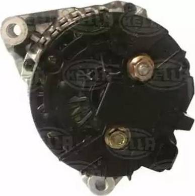 HELLA 8EL 738 070-001 - Генератор autospares.lv