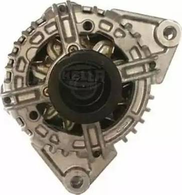 HELLA 8EL 738 070-001 - Генератор autospares.lv