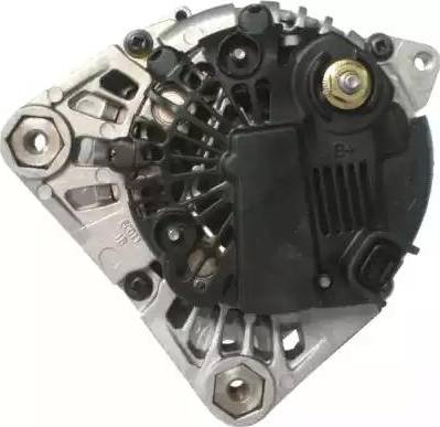 HELLA 8EL 738 147-001 - Генератор autospares.lv