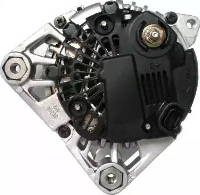 HELLA 8EL 738 163-001 - Генератор autospares.lv