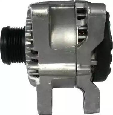 HELLA 8EL 738 187-001 - Генератор autospares.lv