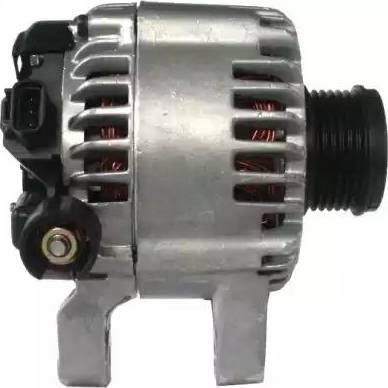 HELLA 8EL 738 187-001 - Генератор autospares.lv