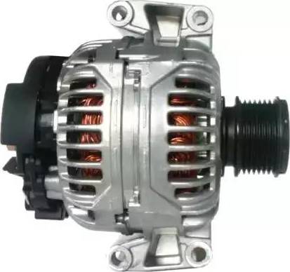 HELLA 8EL 738 125-001 - Генератор autospares.lv