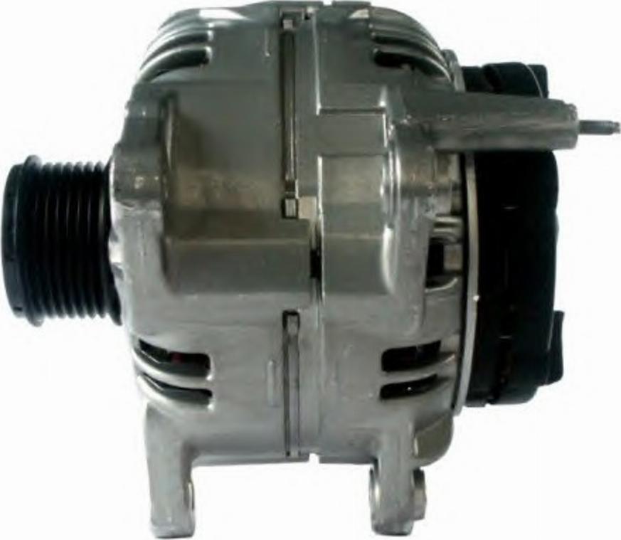 HELLA 8EL 738 121-001 - Генератор autospares.lv