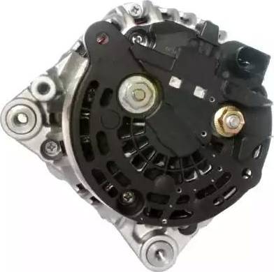 HELLA 8EL 738 205-001 - Генератор autospares.lv