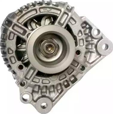 HELLA 8EL 738 203-001 - Генератор autospares.lv