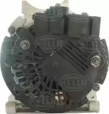 HELLA 8EL 738 211-441 - Генератор autospares.lv