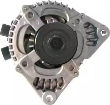 HELLA 8EL 738 211-331 - Генератор autospares.lv