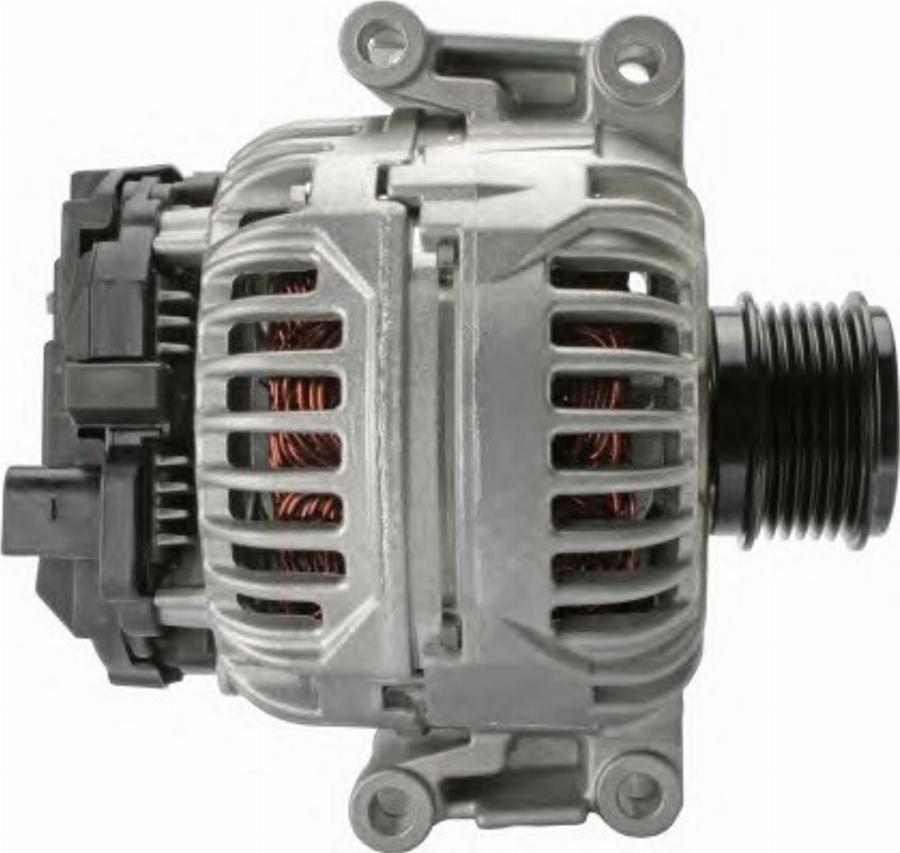 HELLA 8EL 738 212-451 - Генератор autospares.lv