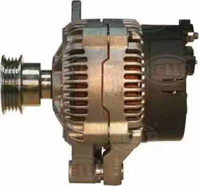 HELLA 8EL 732 691-001 - Генератор autospares.lv