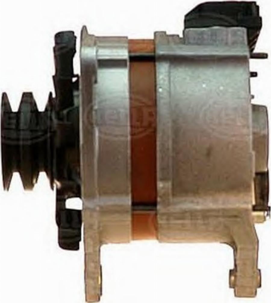 HELLA 8EL 732 871-001 - Генератор autospares.lv