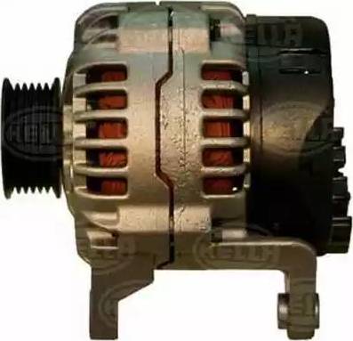 HELLA 8EL 732 704-001 - Генератор autospares.lv